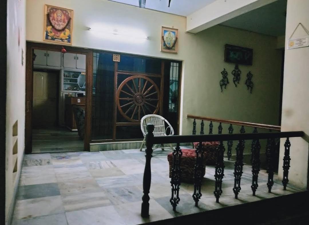 Padmavathi Family Guest House Βιζαχαπατνάμ Εξωτερικό φωτογραφία