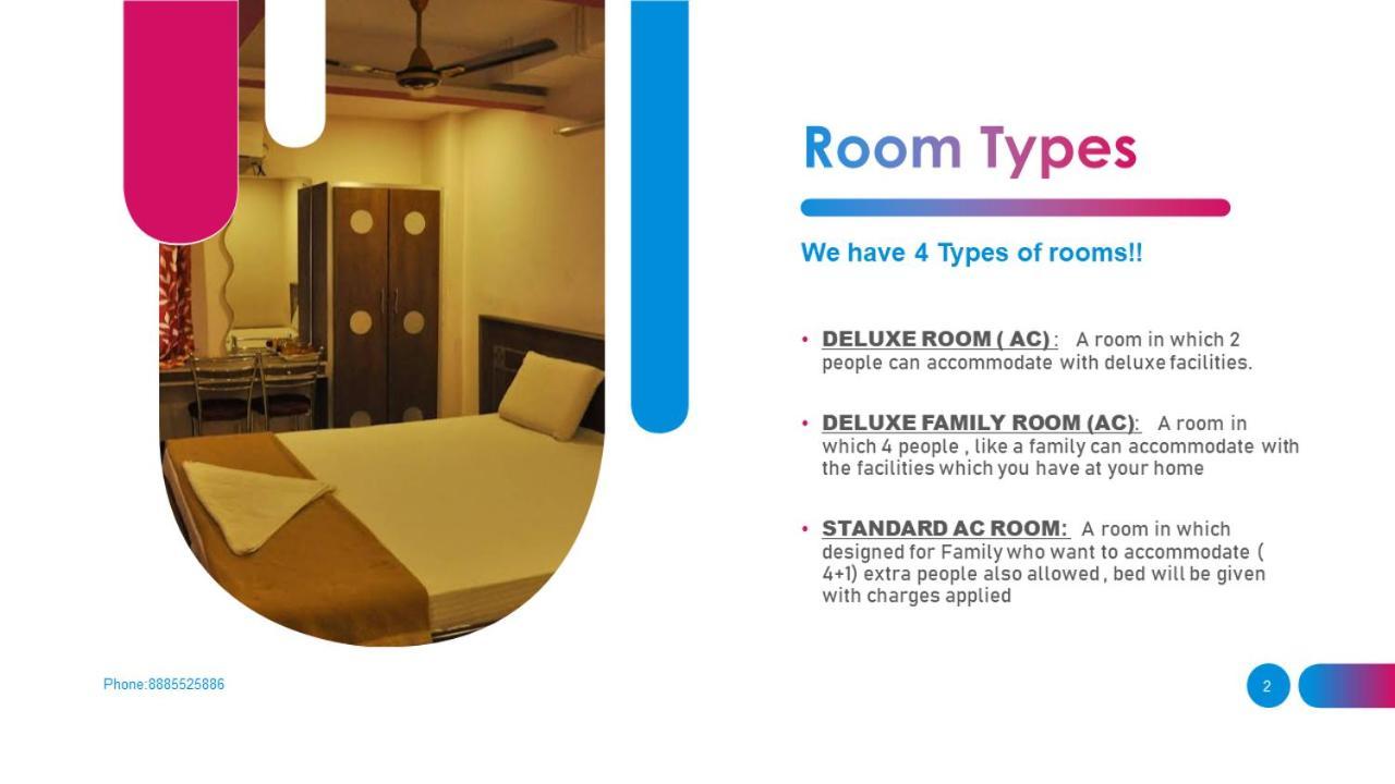 Padmavathi Family Guest House Βιζαχαπατνάμ Εξωτερικό φωτογραφία